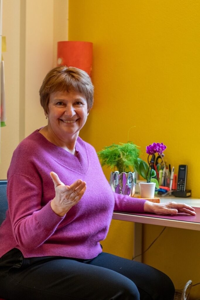 Eva Sekera Dre en Médecine des Addictions