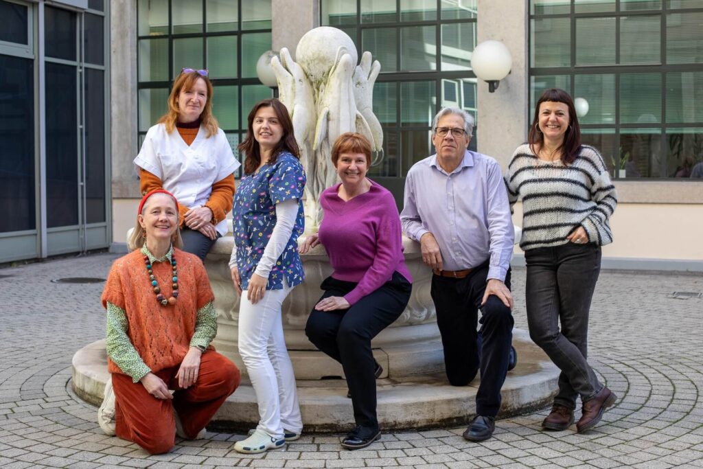 Équipe du cabinet médical à Genève